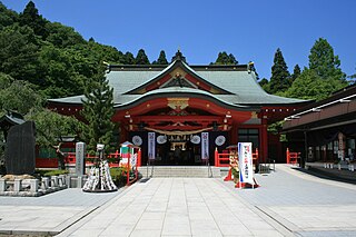 宮城県護国神社